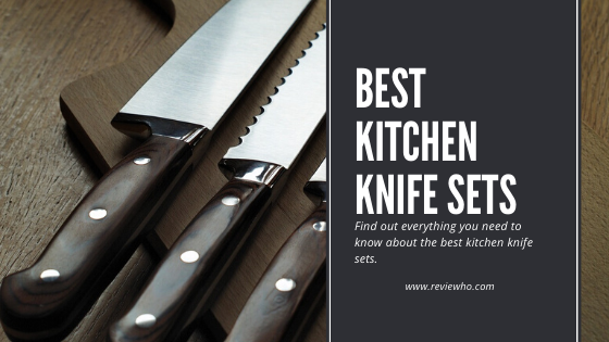 best kitchen kinfe set reviews