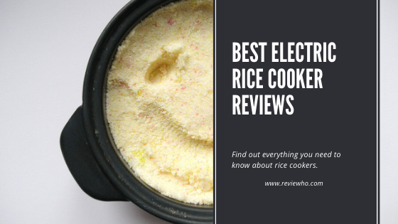 rice cooker with porridge setting