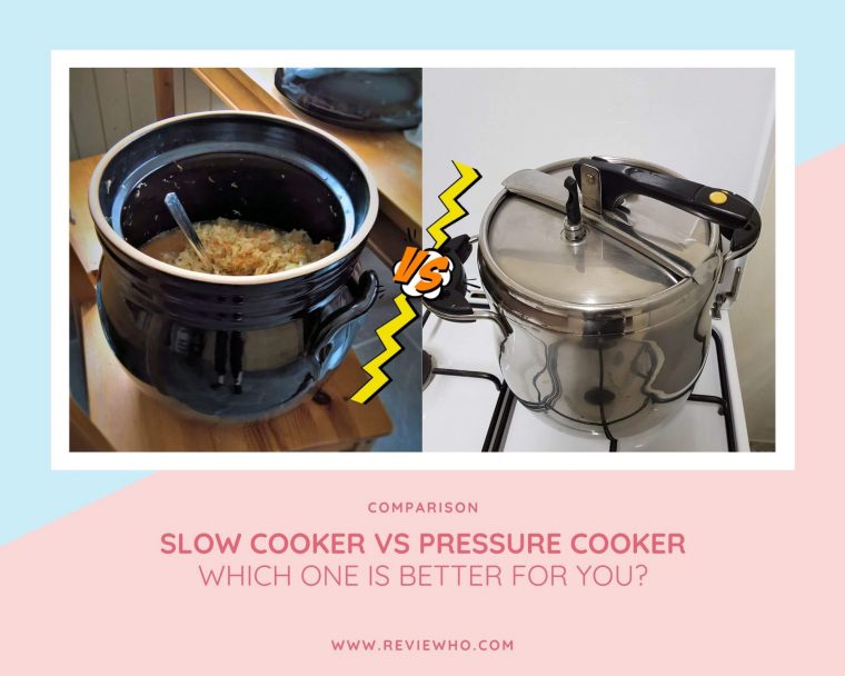 Crockpot vs pressure cooker comparison