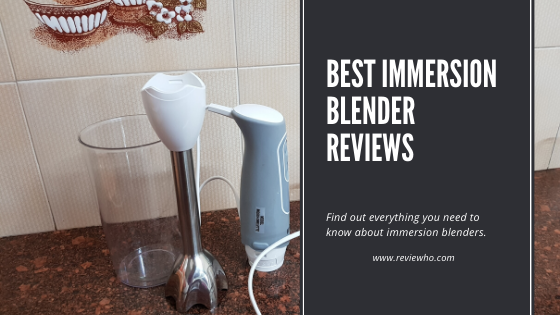 best handheld blender reviews and buying guide