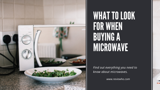how to find the best microwave oven guide