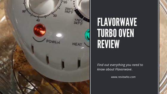 Flavor Wave Turbo Oven Review 2020