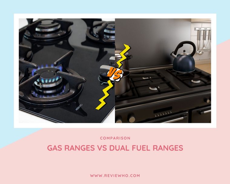 Gas Ranges vs Dual Fuel Ranges; advantages and disadvantages