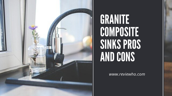 composite granite sinks disadvantages