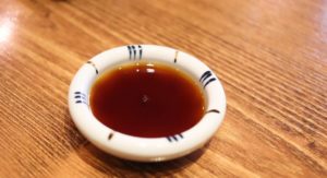 Soy Sauce 