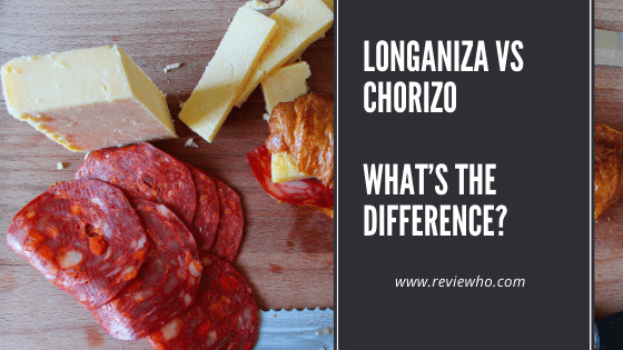 longaniza vs chorizo