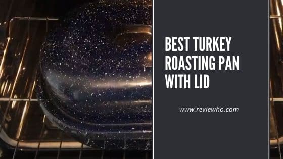 Best Turkey Roasting pan reviews