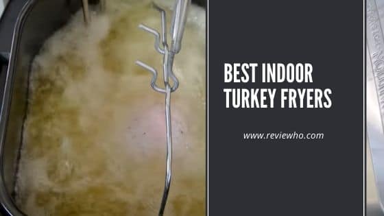best indoor electric turkey fryer reviews