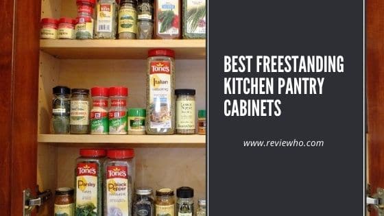 Best kitchen pantry cabinet