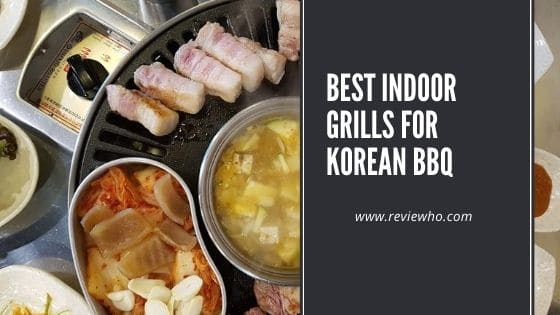 best korean bbq electric grill