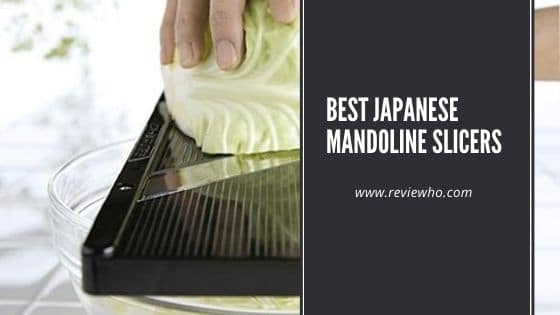 Best Japanese vegetable Mandoline Slicers