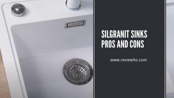 what is silgranite - pros and cons