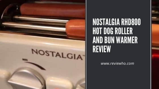 Nostalgia RHD800 review