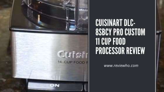 cuisinart food processor 11 cup reviews
