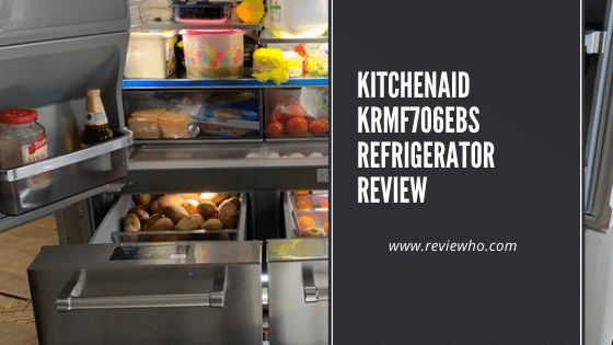 kitchenaid krmf706ess reviews