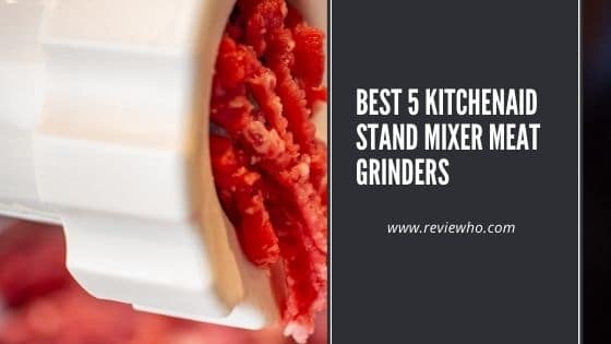 kitchenaid meat grinder attachments