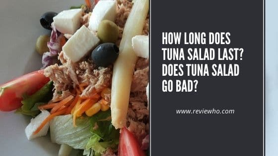 Tuna salad