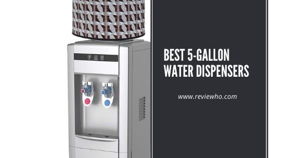 5 gallon hot and cold water dispenser