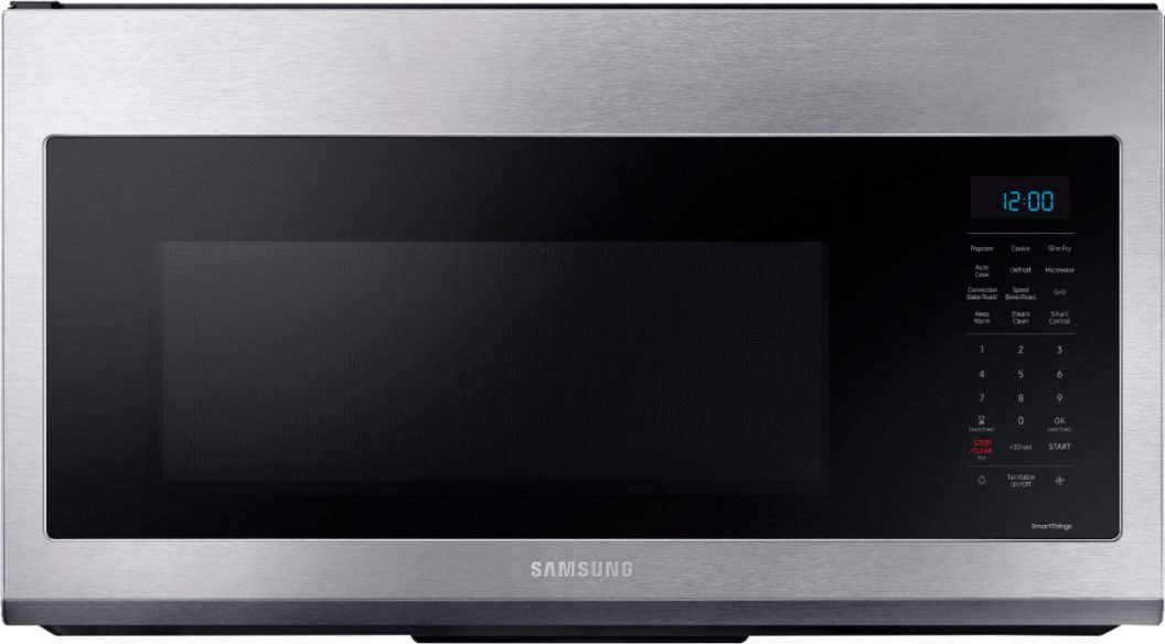 Best Over The Range Convection Microwave Reviews 2021