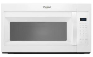 Whirlpool WMH32519HZ Over-the-Range Convection Oven
