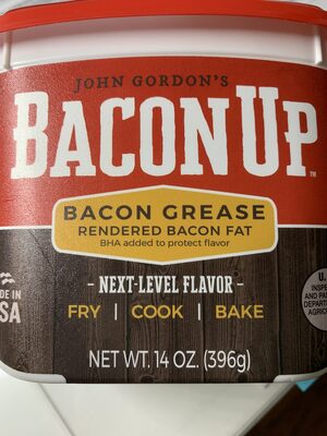 Bacon Grease