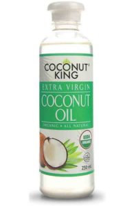 Cooking Coconut Oil 