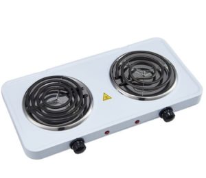 Coil Stove