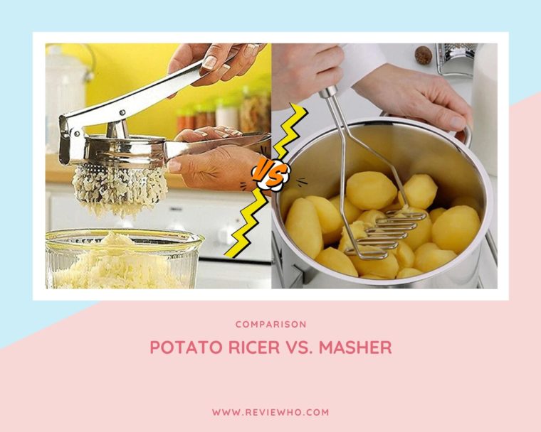 Potato Ricer or Masher