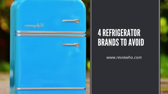 best and worst refrigerator brands