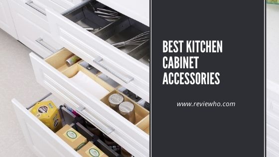 Kitchen Cabinet Accessories