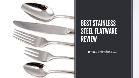 Stainless Steel Flatware Set