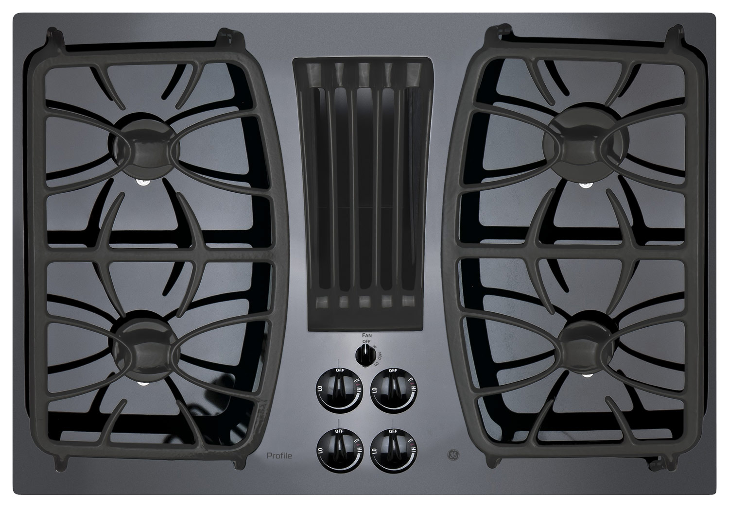 GE PGP9830DJBB 30-Inch Gas Cooktop Review