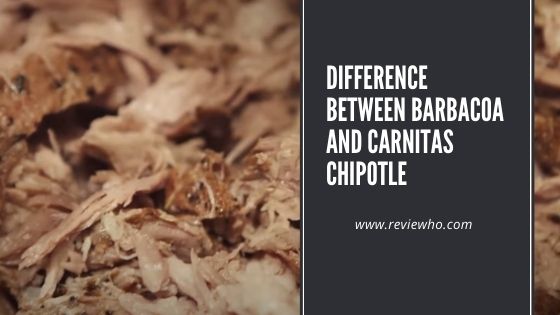 carnitas vs barbacoa