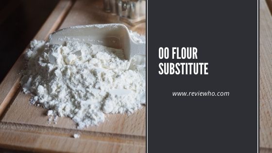 substitute for 00 flour