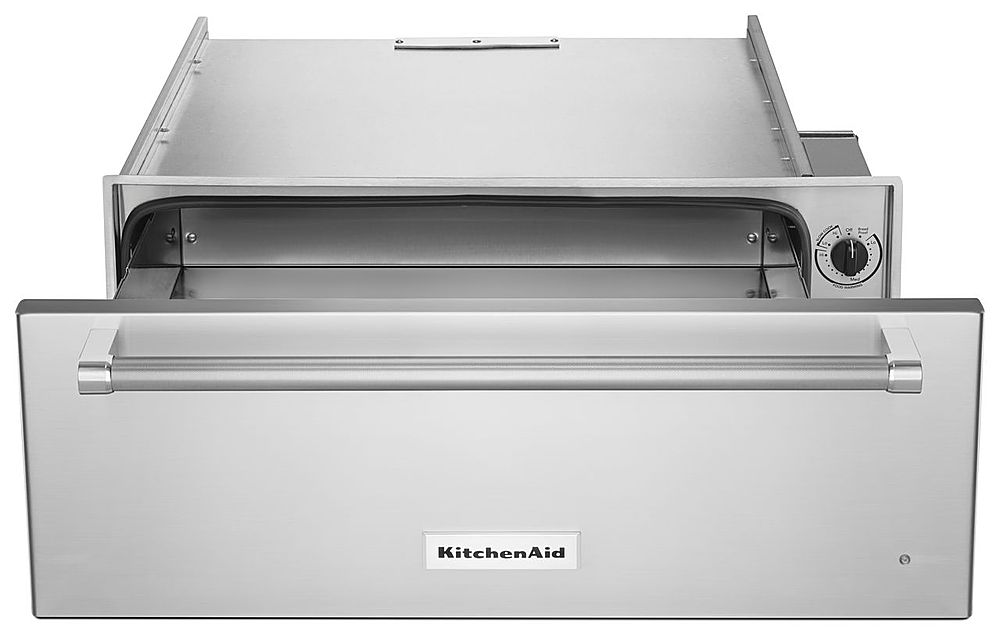 KitchenAid - 30 Warming Drawer 
