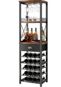 Liquor and Wine Storage