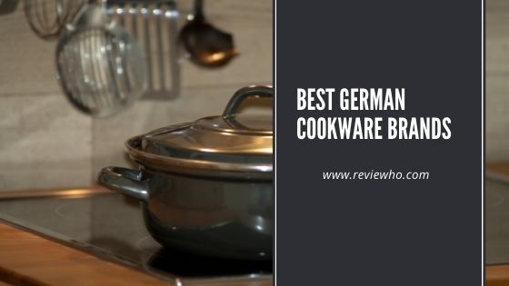 Best cookware set made in Germany
