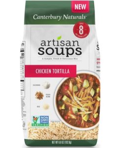 Canterbury Naturals Artisan Soup Mix
