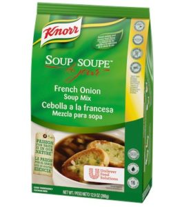 Knorr Professional French Onion Soup