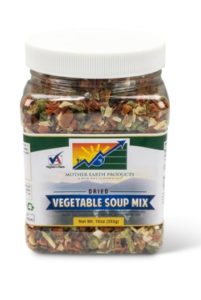 Mother Earth Dried Vegetable Soup