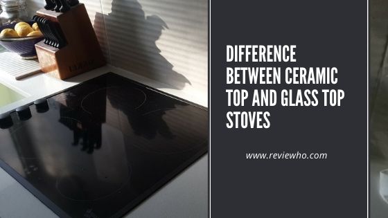 are ceramic and glass cooktops the same