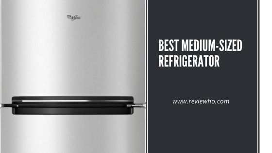 Best Medium-Sized Refrigerator