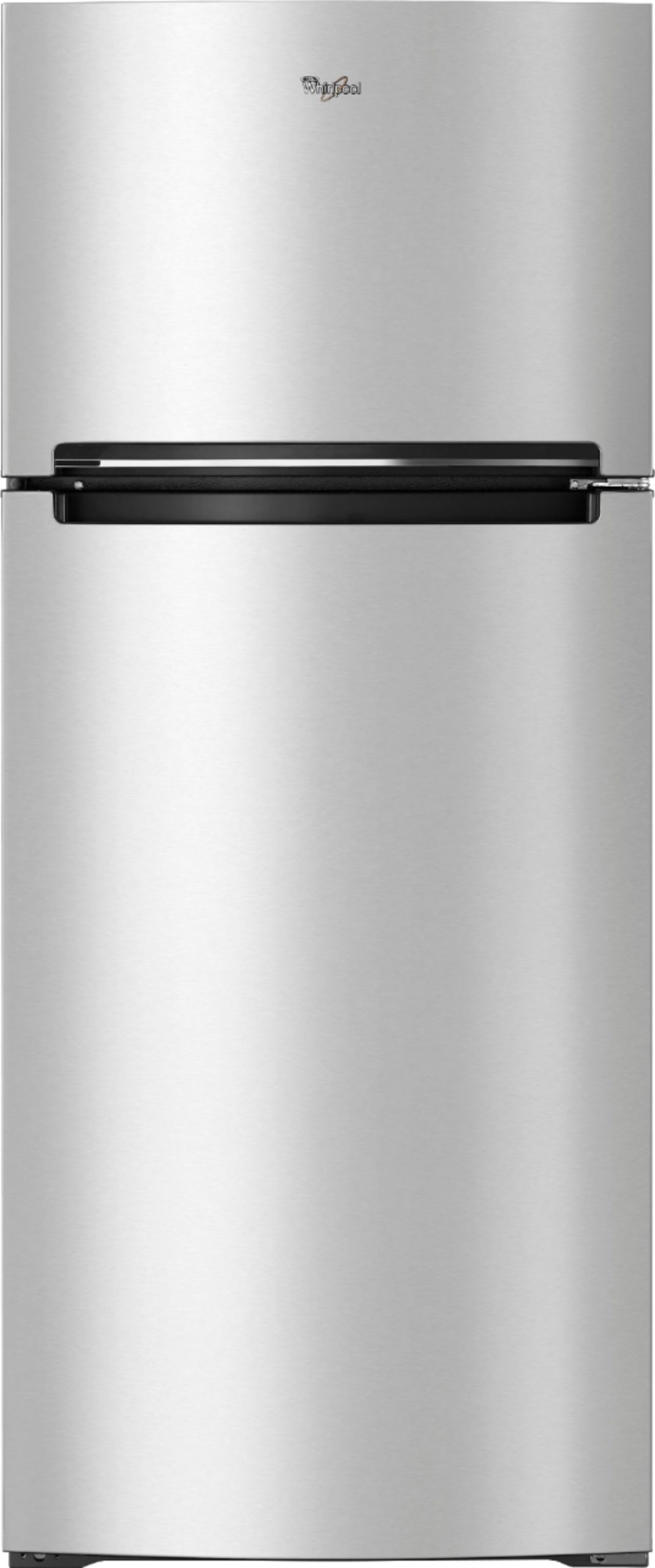 Whirlpool - 17.7 Cu. Ft. Top-Freezer Refrigerator 