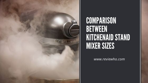 kitchenaid mixer dimensions