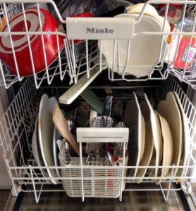 Miele Dishwasher