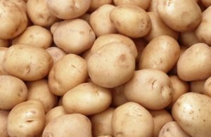 Baby Dutch Potatoes