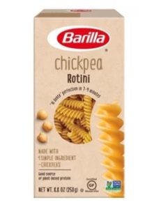 Barilla Chickpea Pasta