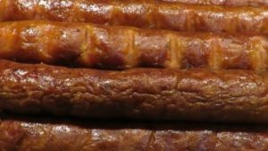 Andouille Sausage