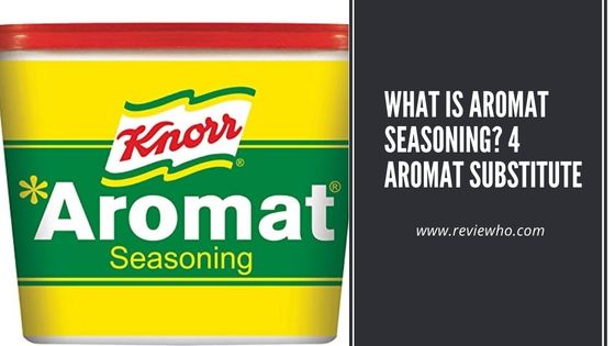 What Is Aromat Seasoning