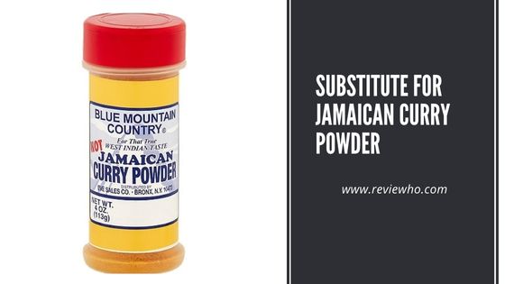 Is Jamaican curry powder different